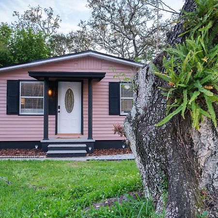 Villa House Near Tampa Zoo And Busch Gardens, Free High Speed Wifi Esterno foto