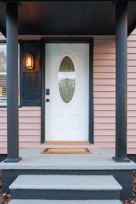 Villa House Near Tampa Zoo And Busch Gardens, Free High Speed Wifi Esterno foto