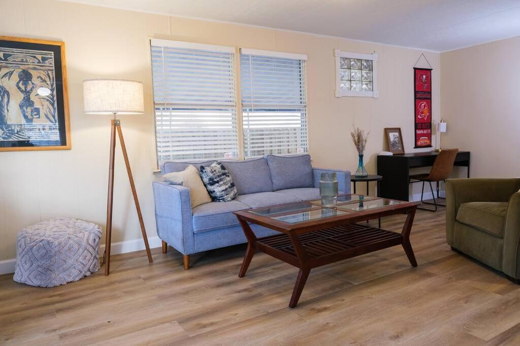 Villa House Near Tampa Zoo And Busch Gardens, Free High Speed Wifi Esterno foto