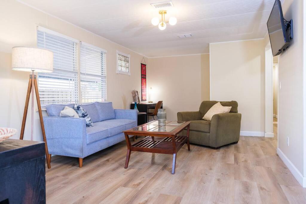 Villa House Near Tampa Zoo And Busch Gardens, Free High Speed Wifi Esterno foto