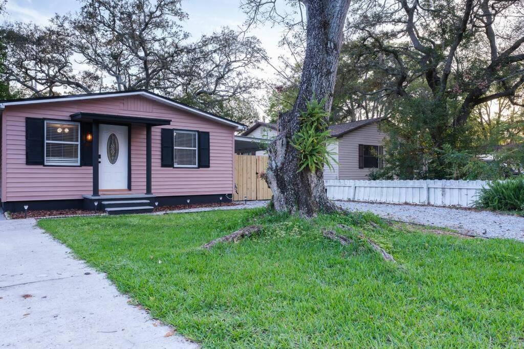 Villa House Near Tampa Zoo And Busch Gardens, Free High Speed Wifi Esterno foto