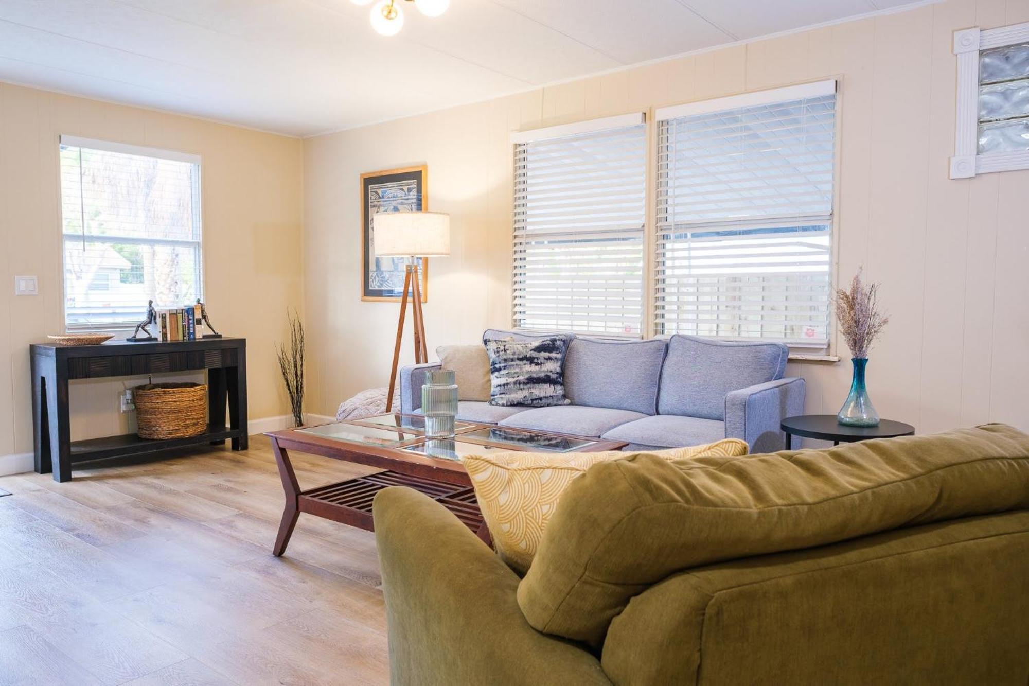 Villa House Near Tampa Zoo And Busch Gardens, Free High Speed Wifi Esterno foto